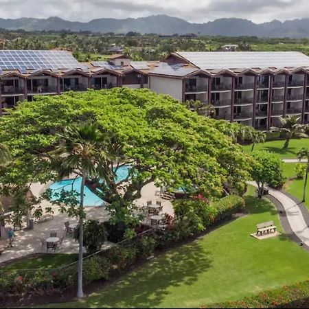 Beach Side Condo At Lawai Beach Resort - Pools + Hot Tubs Koloa Eksteriør billede