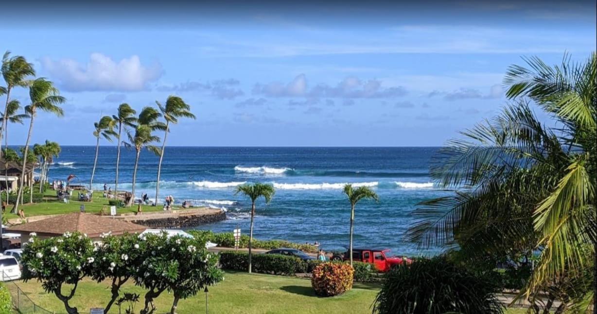 Beach Side Condo At Lawai Beach Resort - Pools + Hot Tubs Koloa Eksteriør billede