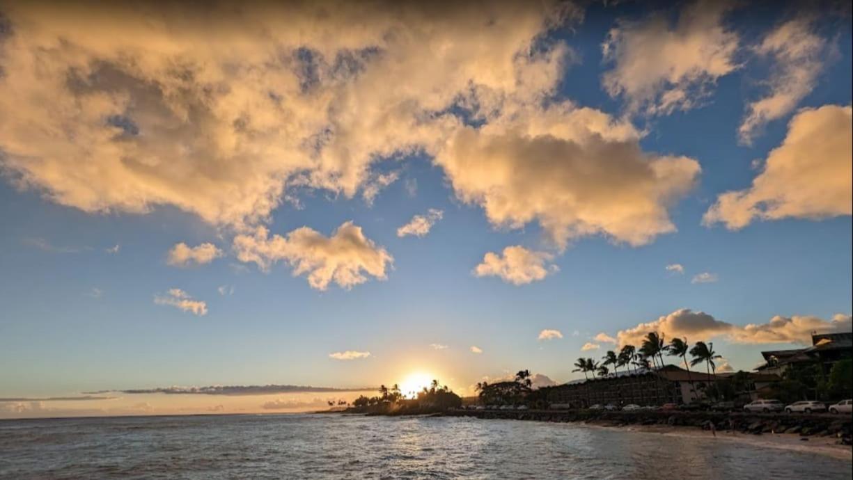 Beach Side Condo At Lawai Beach Resort - Pools + Hot Tubs Koloa Eksteriør billede
