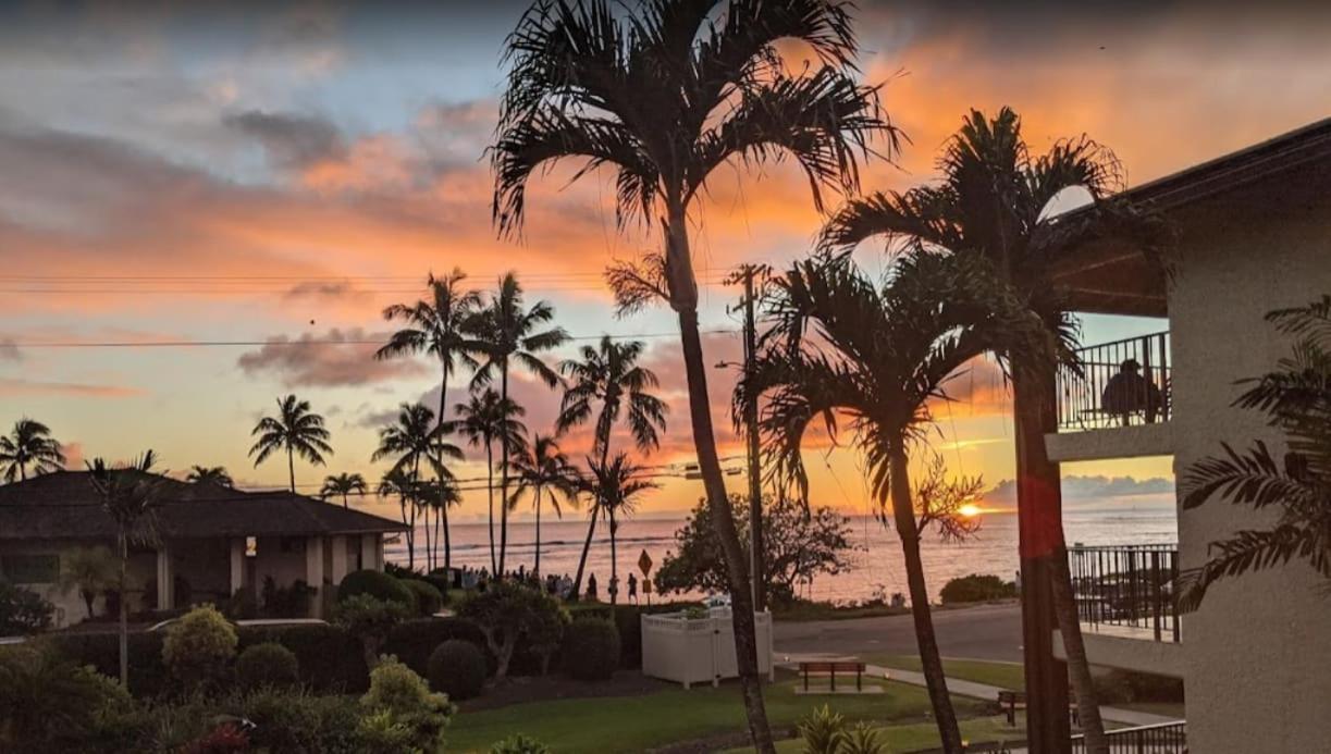 Beach Side Condo At Lawai Beach Resort - Pools + Hot Tubs Koloa Eksteriør billede