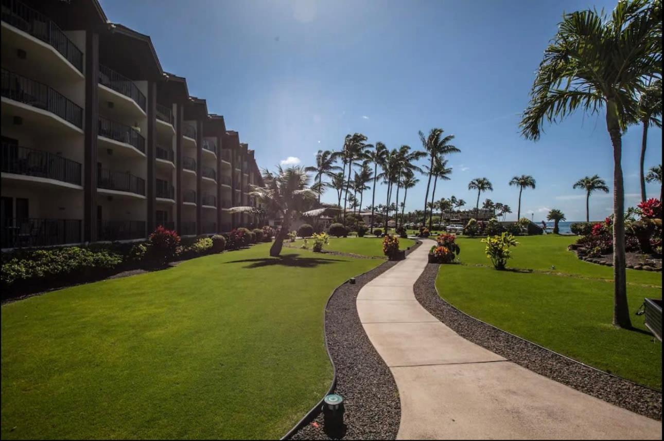 Beach Side Condo At Lawai Beach Resort - Pools + Hot Tubs Koloa Eksteriør billede