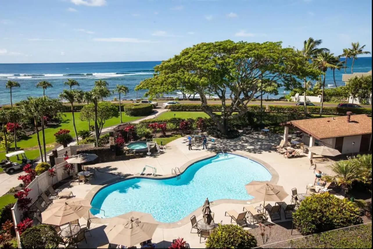 Beach Side Condo At Lawai Beach Resort - Pools + Hot Tubs Koloa Eksteriør billede