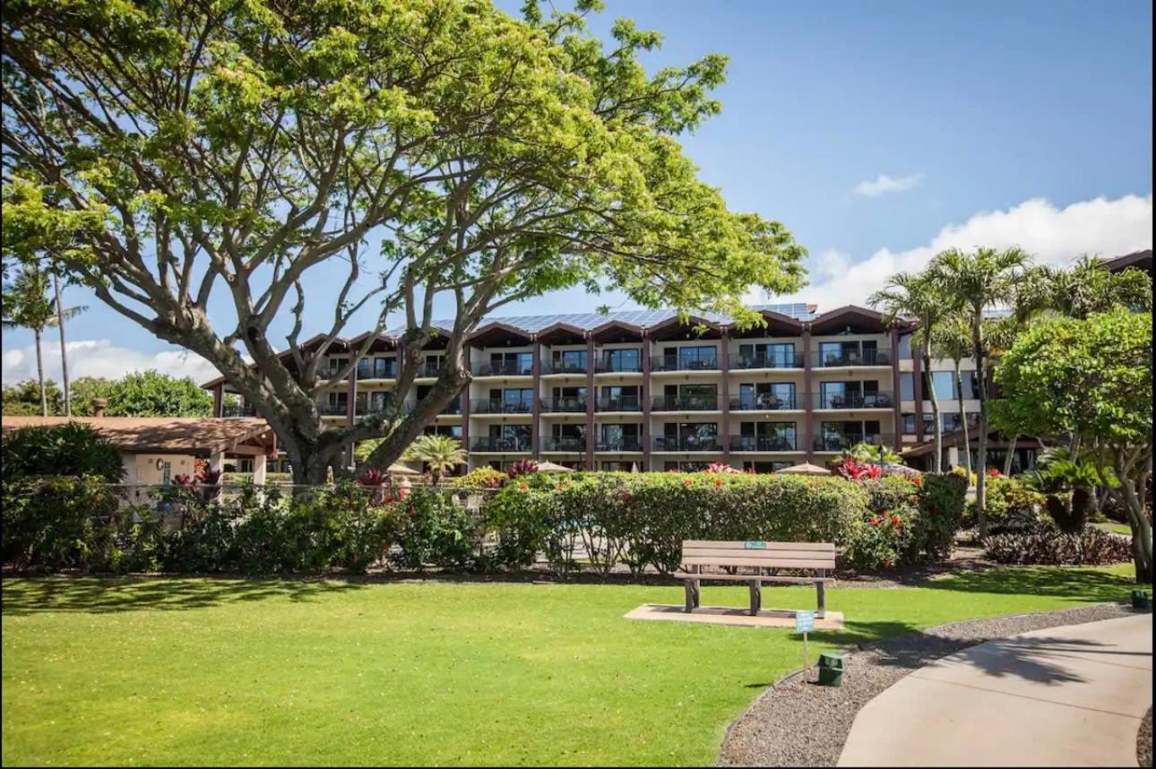 Beach Side Condo At Lawai Beach Resort - Pools + Hot Tubs Koloa Eksteriør billede