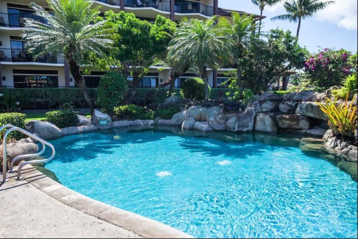 Beach Side Condo At Lawai Beach Resort - Pools + Hot Tubs Koloa Eksteriør billede