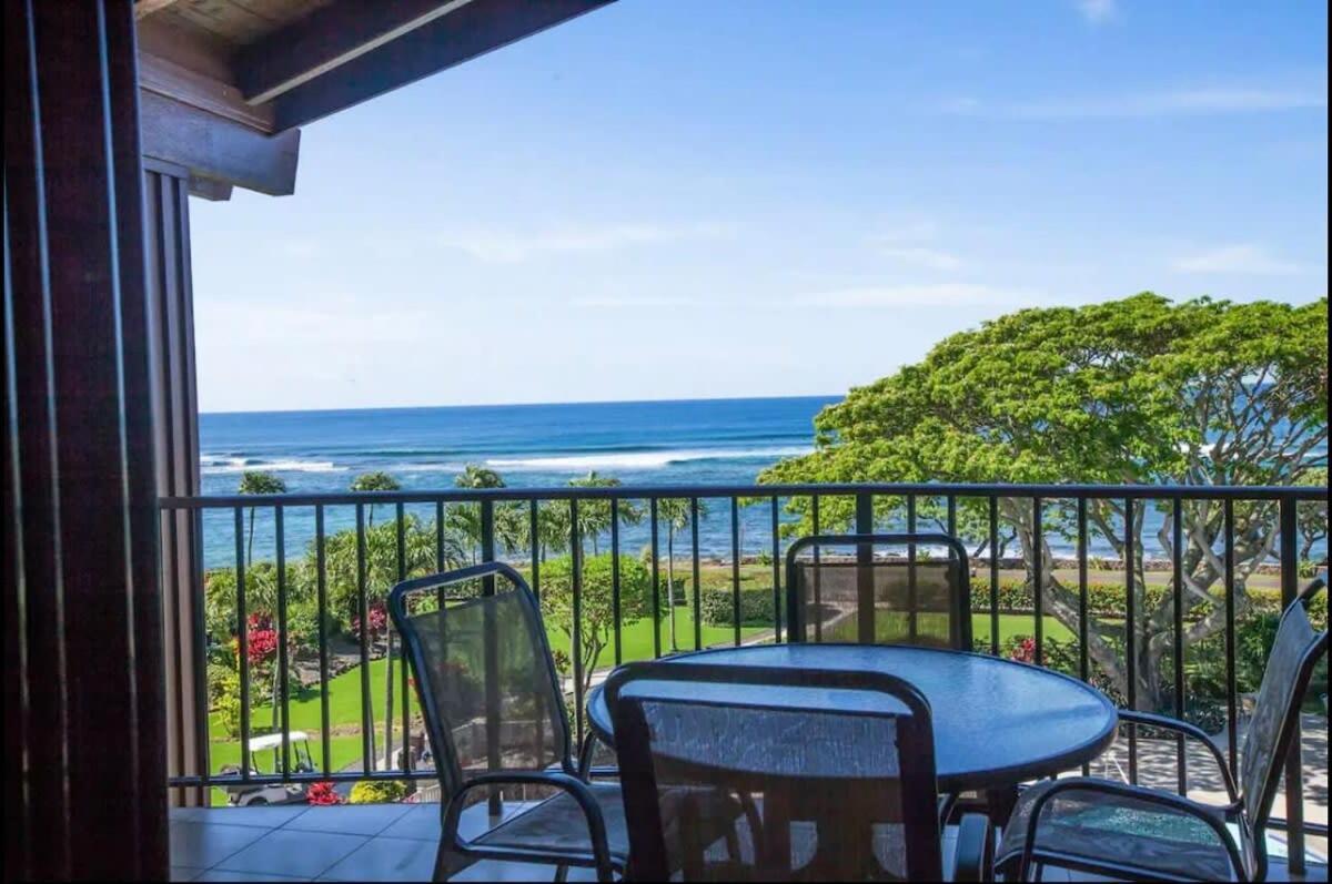 Beach Side Condo At Lawai Beach Resort - Pools + Hot Tubs Koloa Eksteriør billede