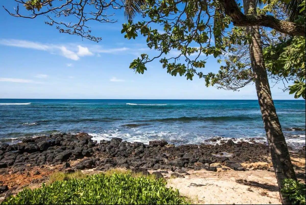 Beach Side Condo At Lawai Beach Resort - Pools + Hot Tubs Koloa Eksteriør billede